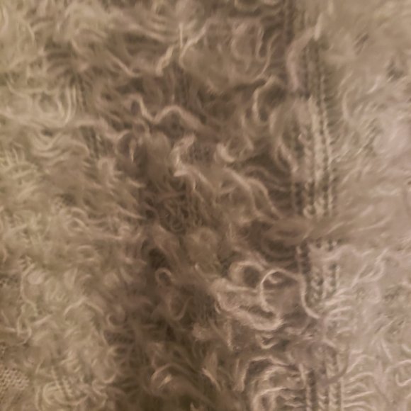 Fuzzy Sweater - Picture 3 of 3